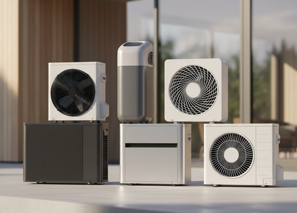 The Best Air Source Heat Pumps on the Market Today