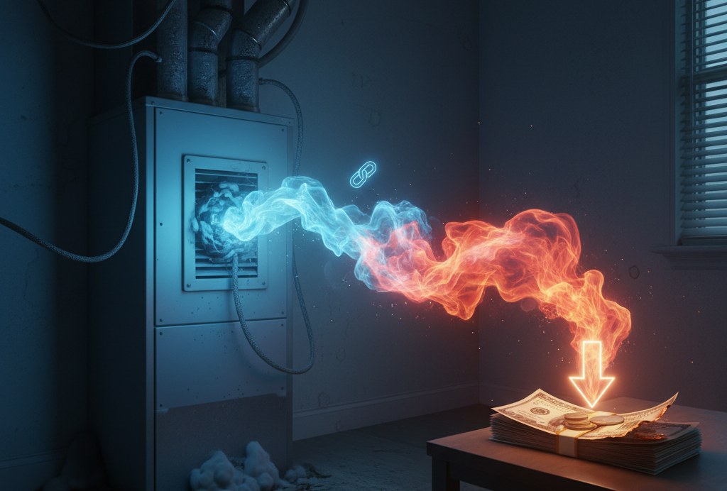 The Reason why the Repair of a Blocked Vent is Critical to your Bills